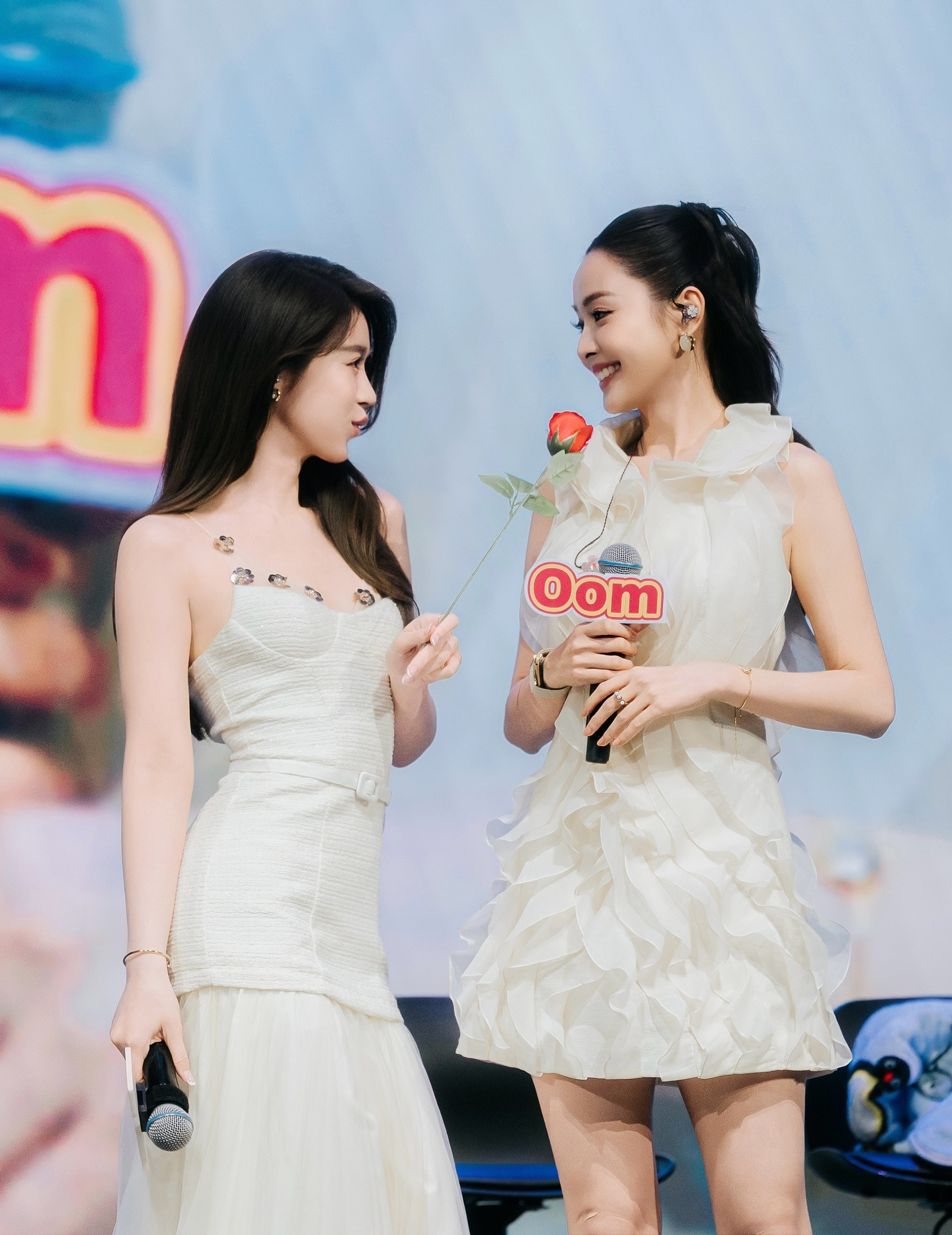 BamSaraleeBamSaralee｜IG更新🥂OomBam台北粉丝见面