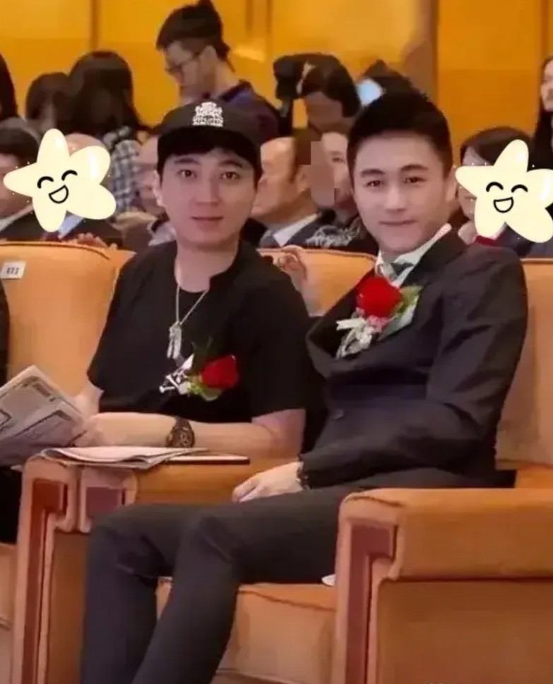 打不过就加入！王思聪才是最明智的，知道自己如今没有当初的底气，让何猷君担任董