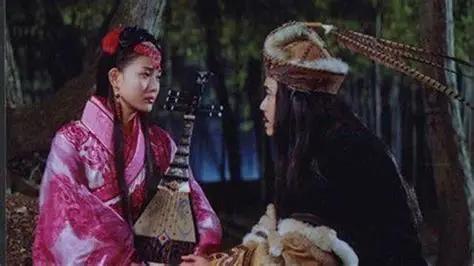 公元前95年，苏武在羊棚外睡觉，一个匈奴美女闯进了他的被窝，苏武怒斥："已有妻室