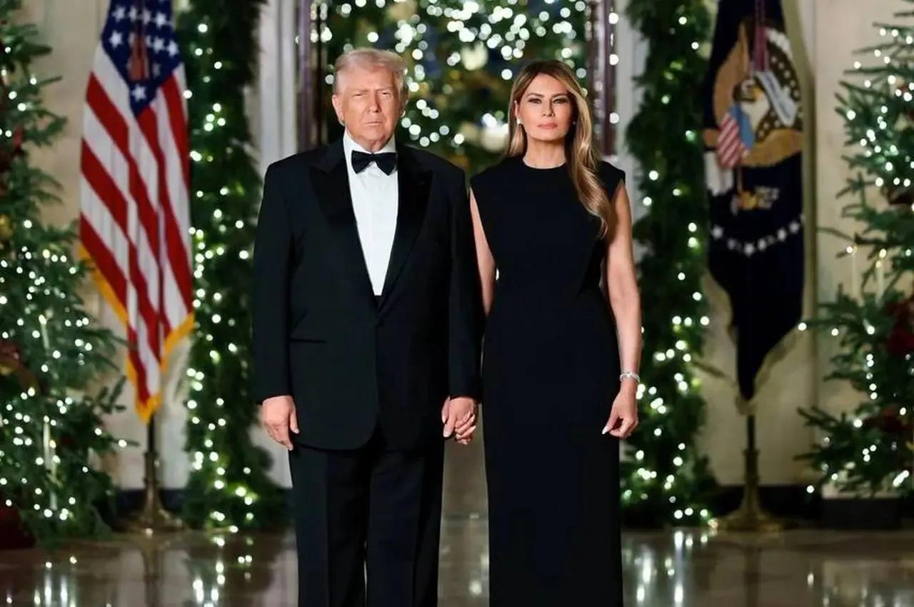 美国总统老特在向美国军方发表的圣诞讲话中宣布，美国打击毒品走私的努力已使海上毒品