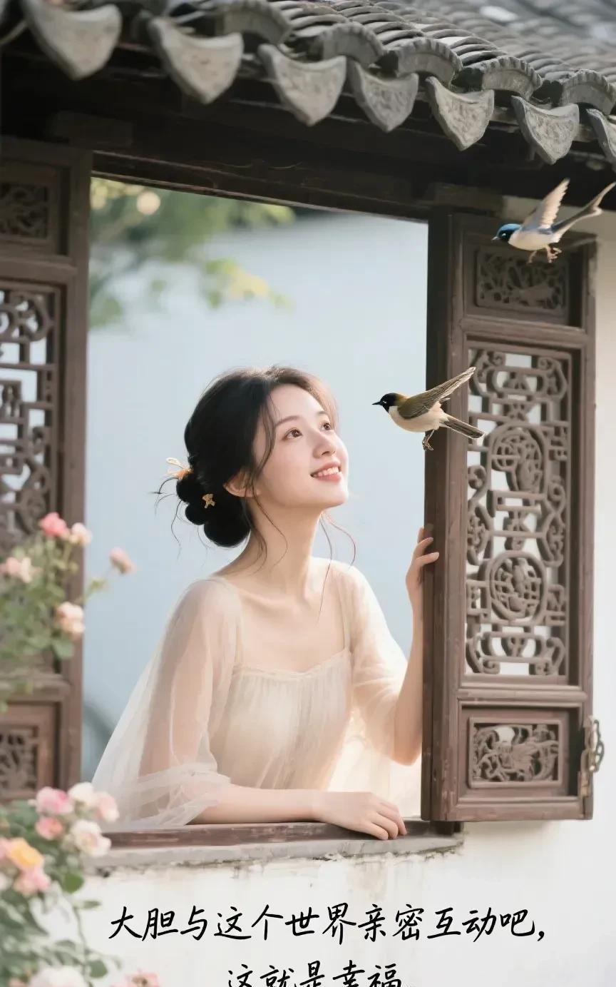 蔡澜说，女人应该学习一下男人的思维，会活得更轻松。一是主动思维。女人要像男人一