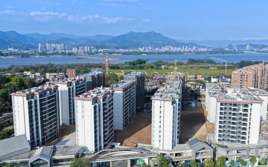 拿地超5年！闽侯一知名烂尾楼即将重启入市！位于福州闽侯上街省委党校旁的【铂萃