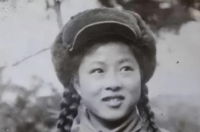 抗美援朝被俘的唯一中国女兵，回国后却被无端抹黑，后来怎样了？杨玉华重庆山城长大