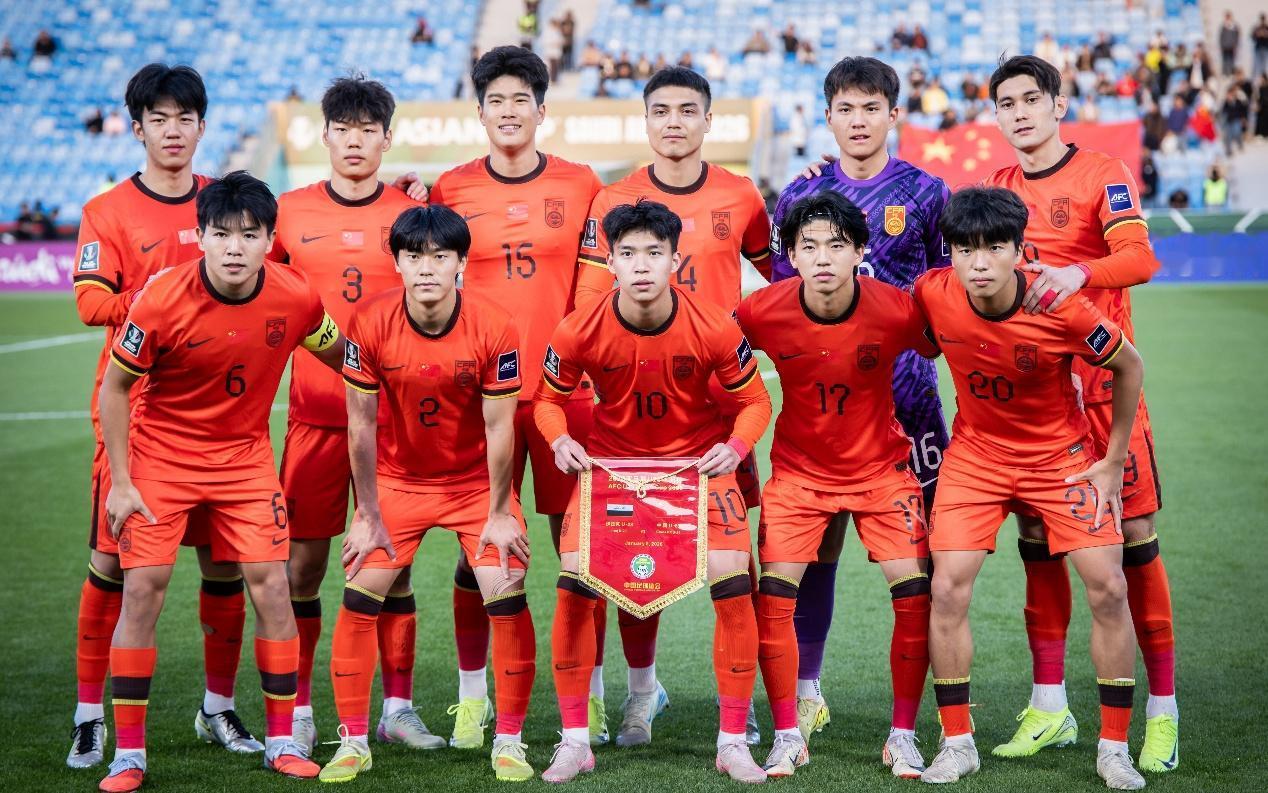 我预测U23国足会爆大冷赢澳大利亚！第一场艰难逼平伊拉克后，现在是全网看衰中国队