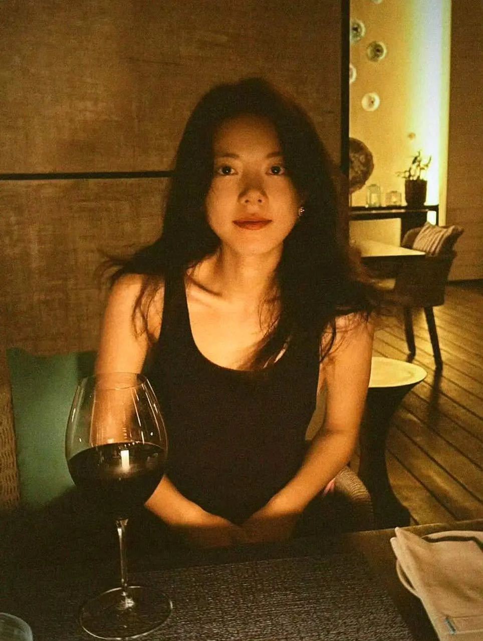投稿赵今麦·温柔本身​​​