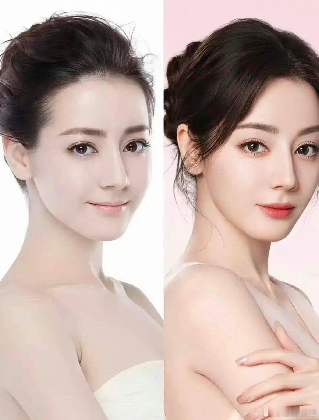 迪丽热巴这些年你到底变了什么…？​​​