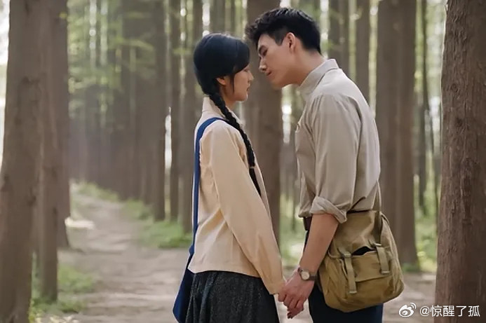 《纯真年代的爱情》17-18集预告甜度与张力拉满，假结婚的方穆扬与费霓彻底捅破窗