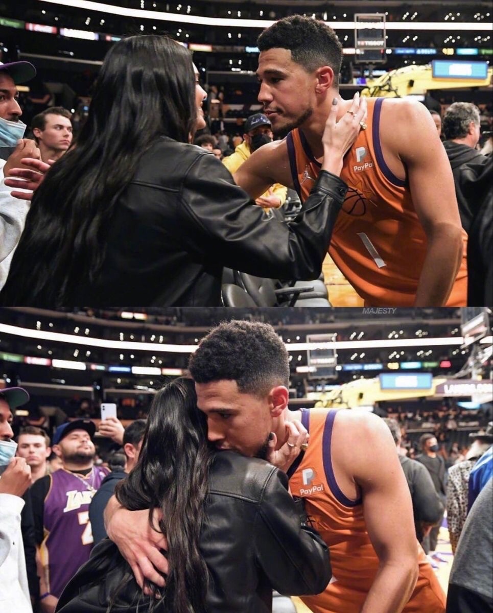 欧美八卦新闻，最近，两人在社交媒体上因为肯豆kendalljenner的一则