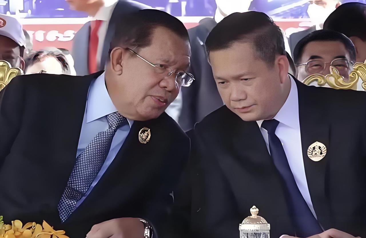 这不是认怂，这是明智！很多人认为柬埔寨签署泰国列出的停火协议是认怂。其实这不是