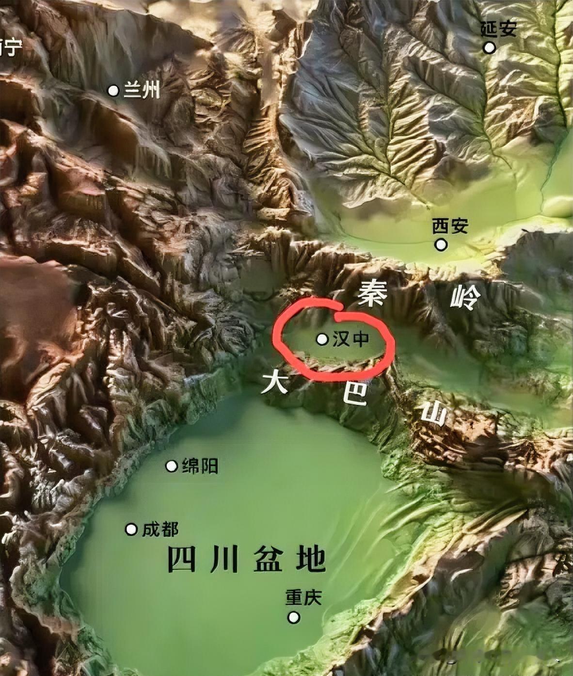 汉中位置极佳，但是为何杨修说食之无味，弃之可惜？