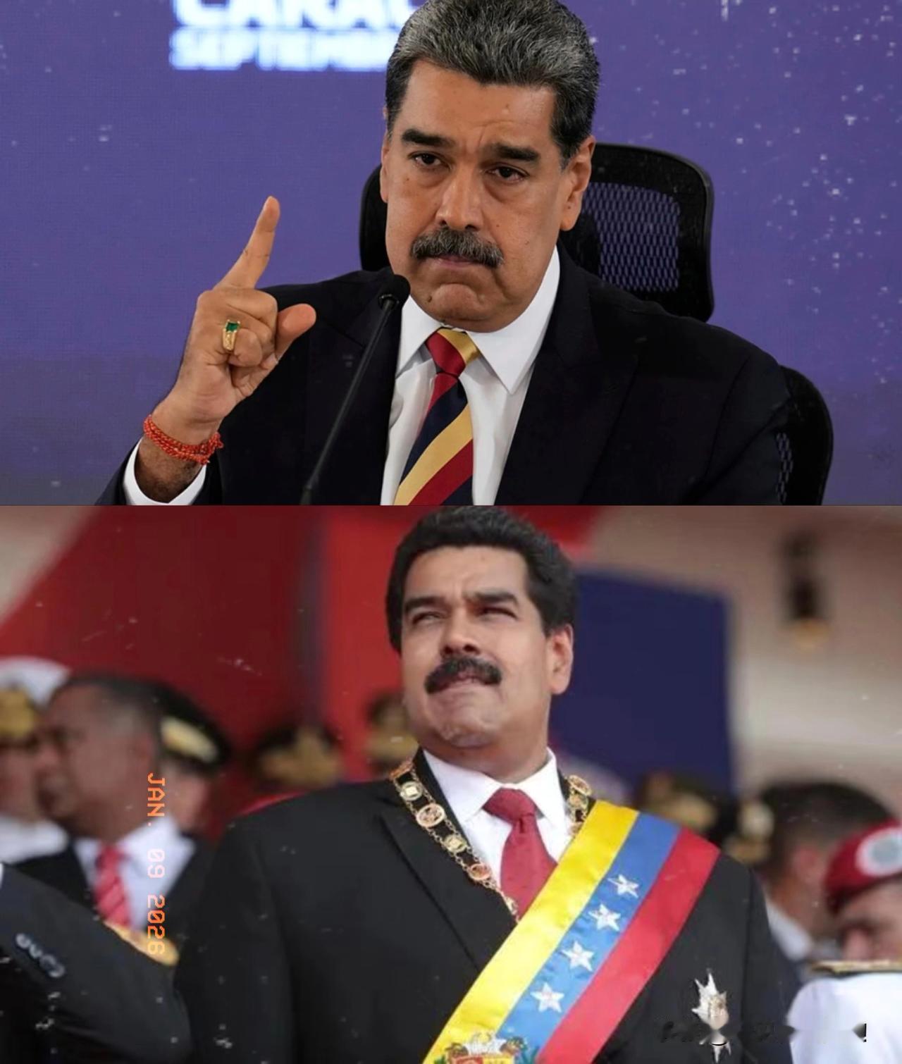 马杜罗这一手，真是绝了！本以为是只待宰的羔羊，结果反手甩出一张王炸——巴里·