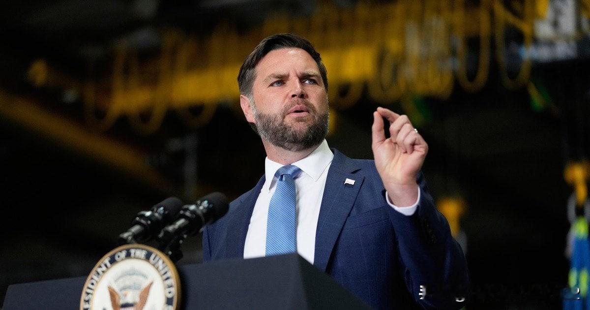 万斯讲起在椭圆形办公室与泽连斯基的争执,称已改变对乌克兰战争的看法美国副总