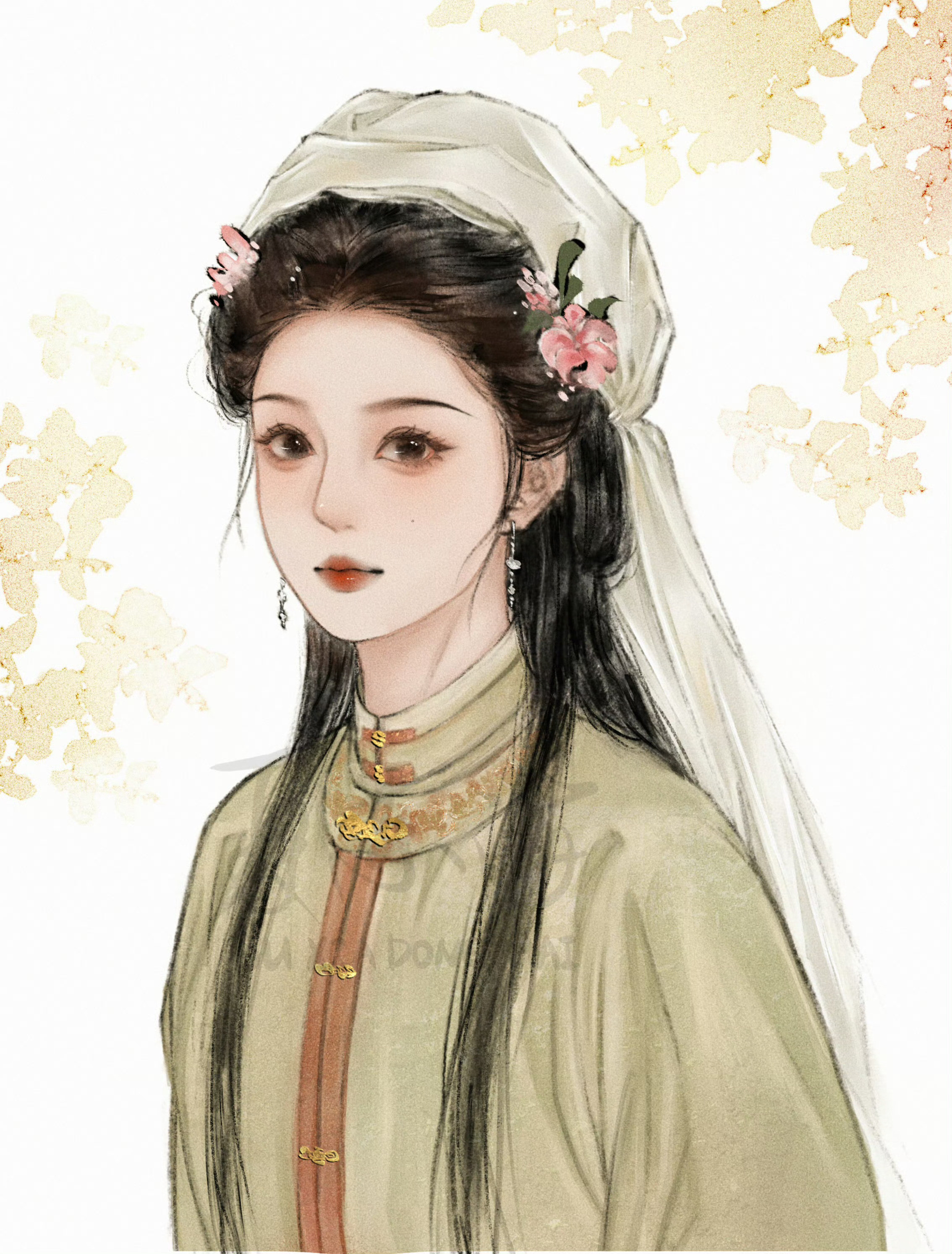这个造型真的很绝，原图就很好看了，首页赶紧修起来