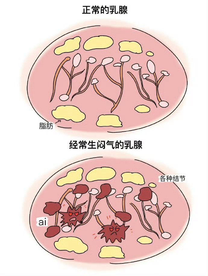 女生看完就不会爱生气了！！