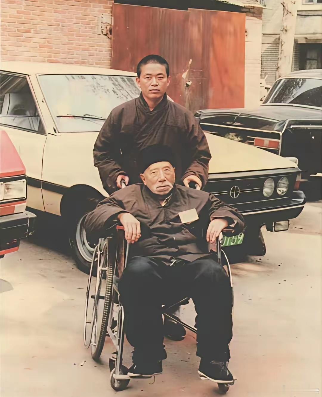 这张照片里的少年，你敢信就是被判了24年的释永信？