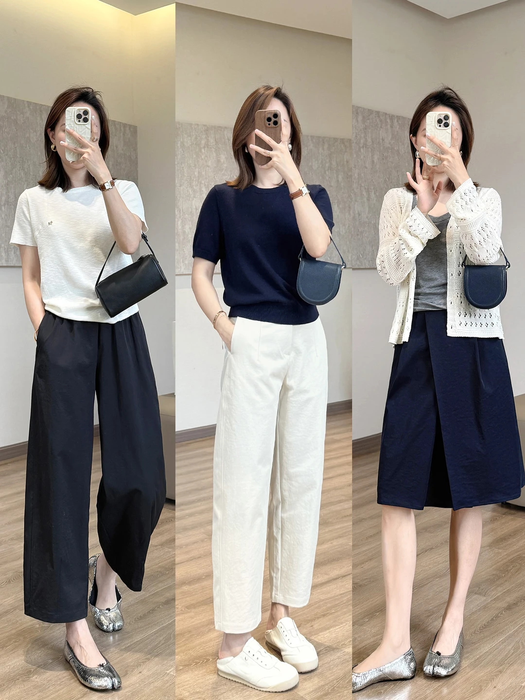 不费力的舒服与美❗️本身就是最好的样子~