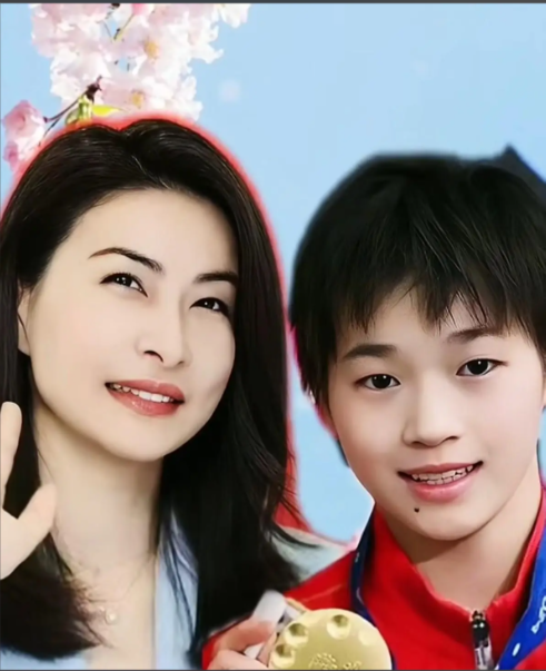 青出于蓝胜于蓝！全红婵的未来能成为“第二个郭晶晶”的四大理由：一：具有和郭晶