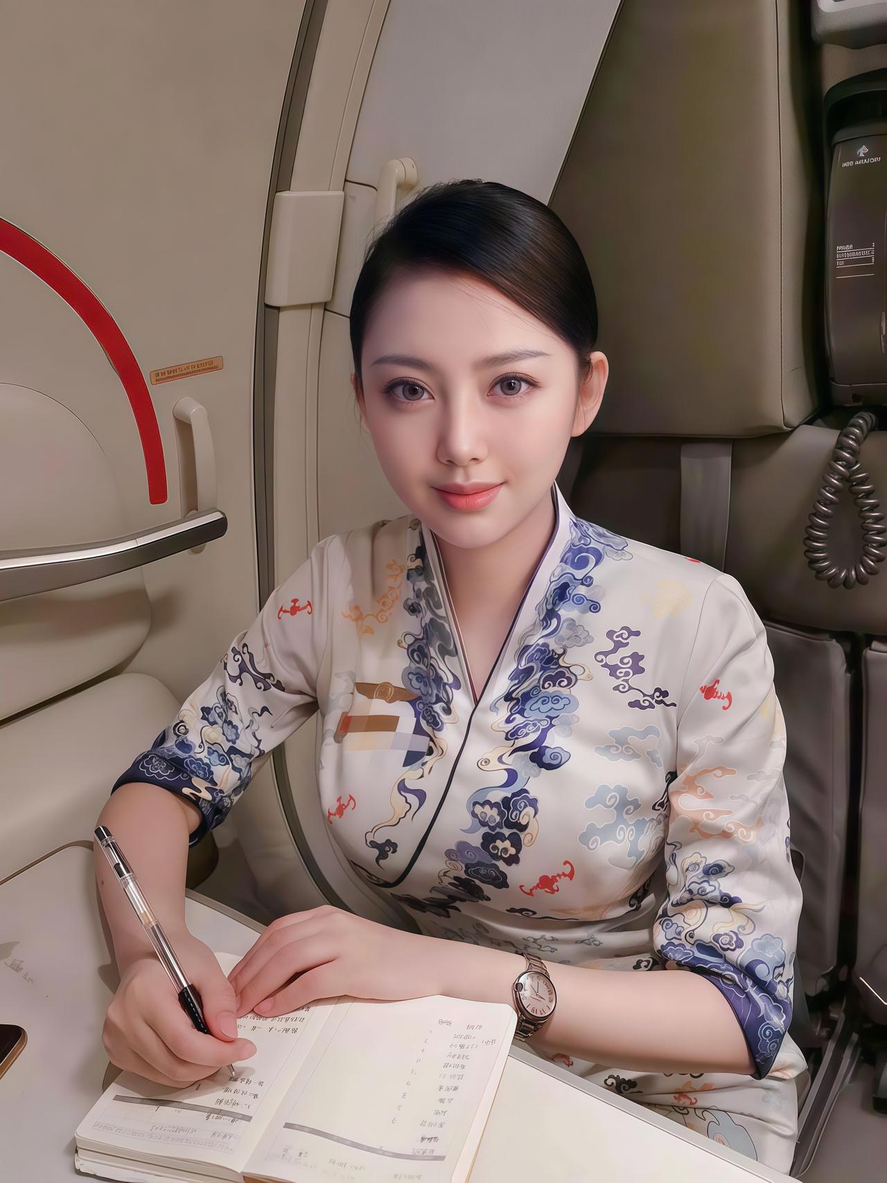 美女在享受香槟和阳光。