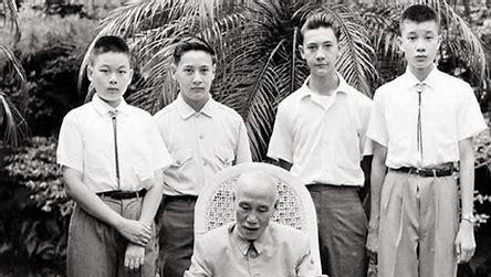 蒋经国去世后：宋美龄夺权失败，从此再不回台，一条预言不幸成真。都知道蒋经国的下一