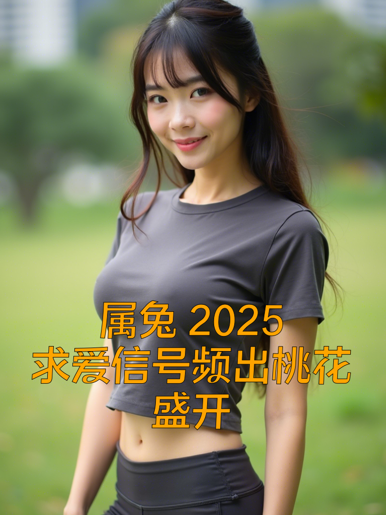 属兔2025求爱信号频出桃花盛开