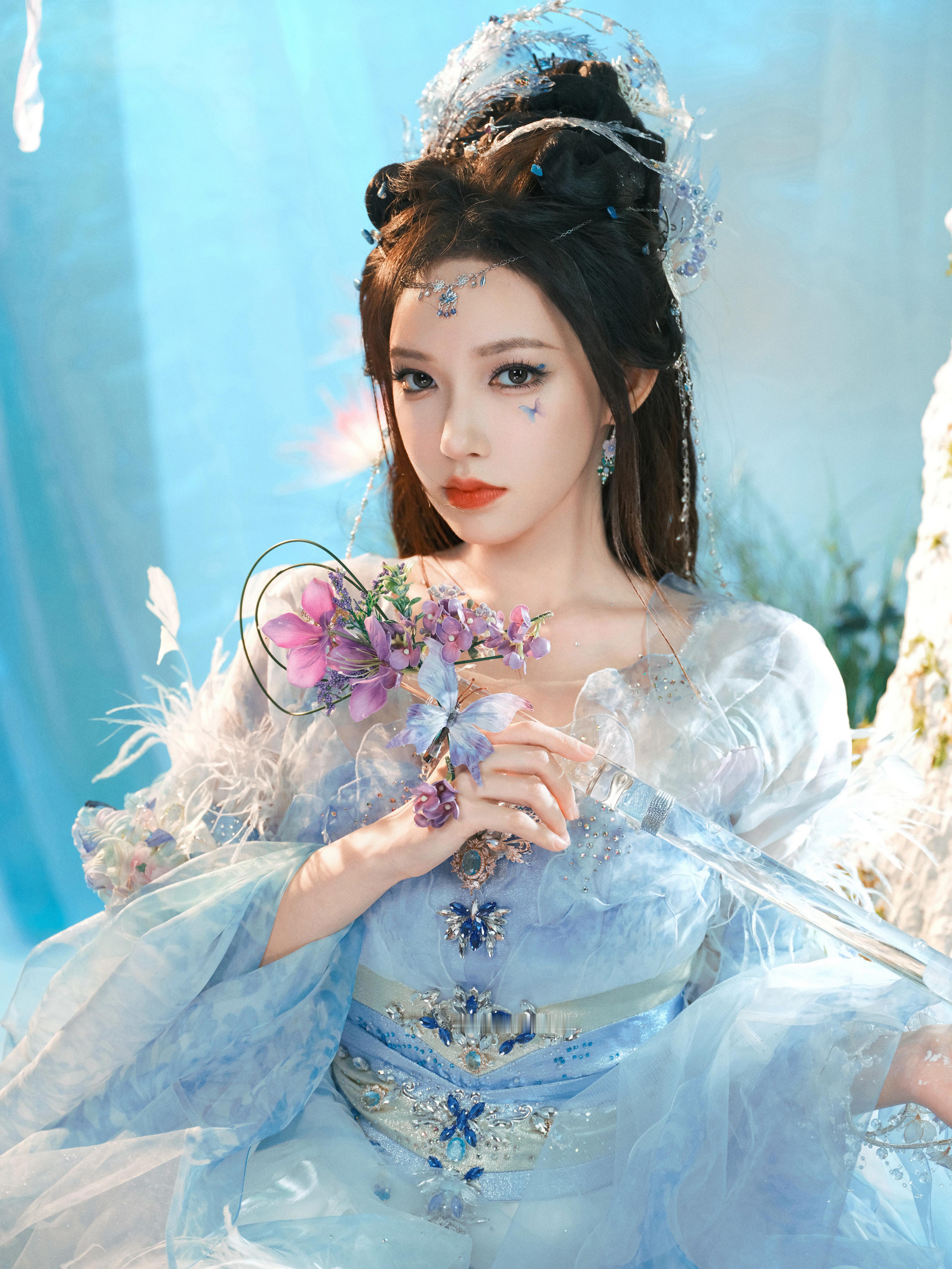 程潇在复制粘贴的时代，你是手写的诗