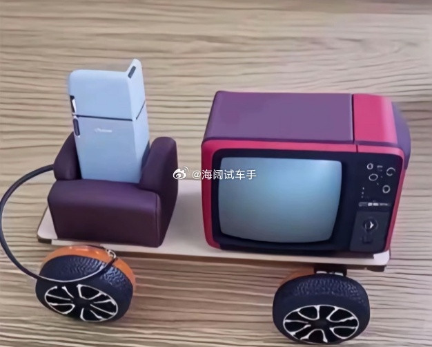 新势力车的宣传视频加速，宣传视频倒放，24小时高环测试失败然后秘不发丧，拿麦当劳