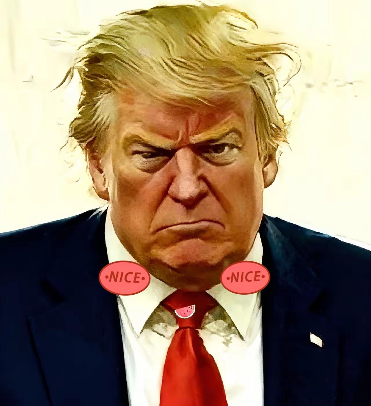 就在刚刚特朗普宣布了2025年10月13日，美国总统特朗普对俄罗斯放出狠话，