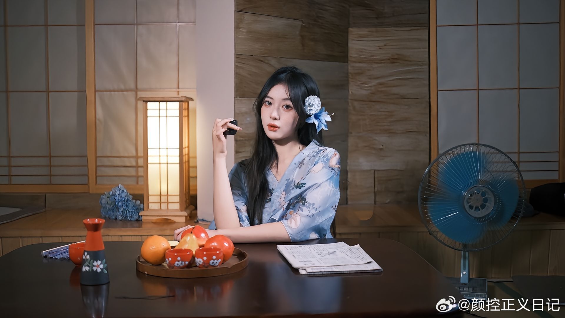 写真摄影日记和服真美美女绘梦长廊