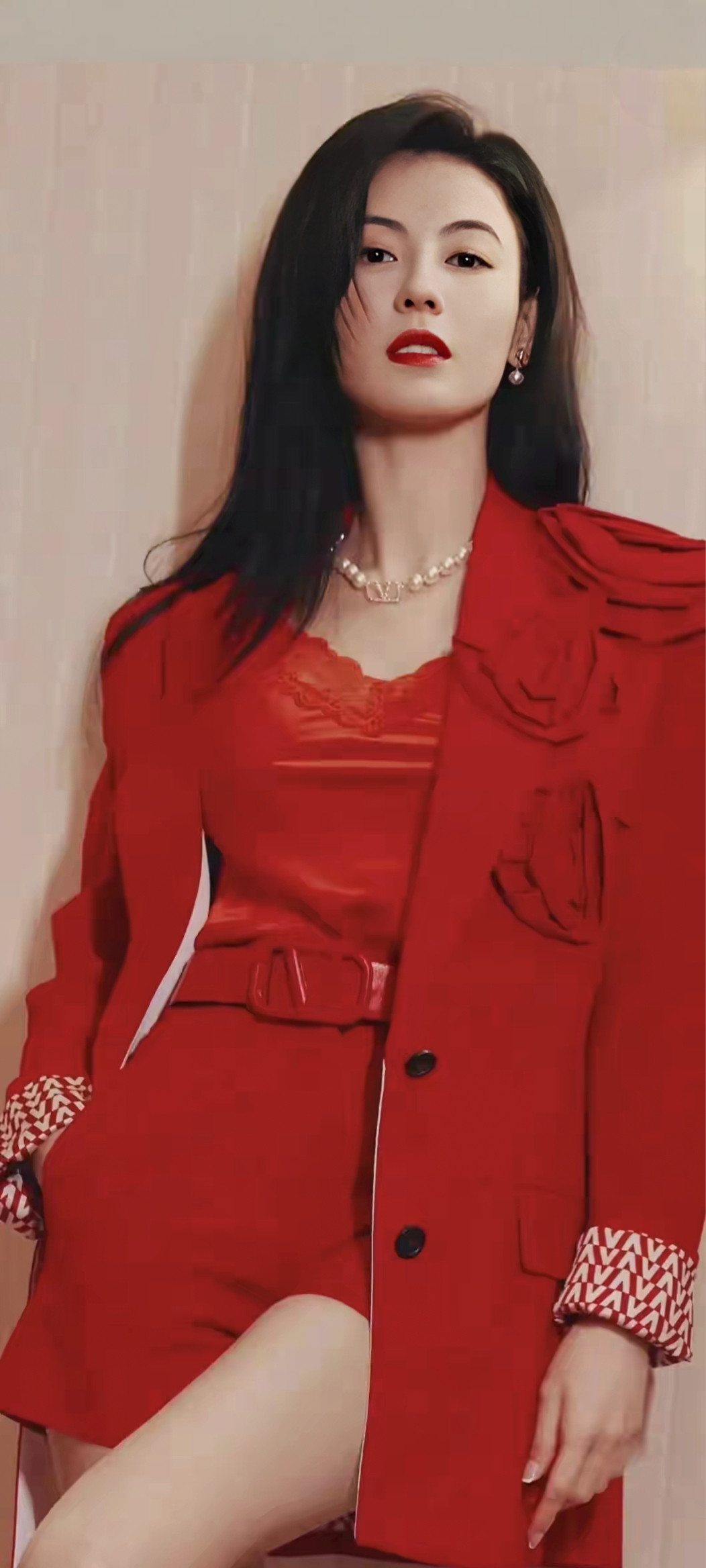 张柏芝