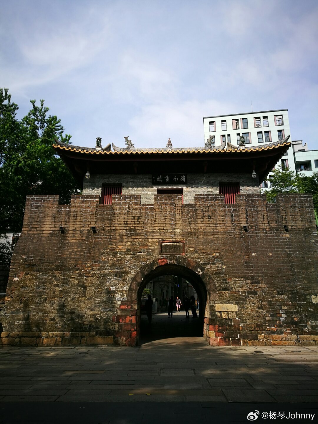 又到南头古城吃猪脚饭[大笑]​​​