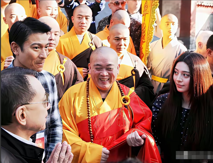 大和尚的事情终于压不住了，其实导致他最终身败名裂并不是因为男女关系，而是他干了他