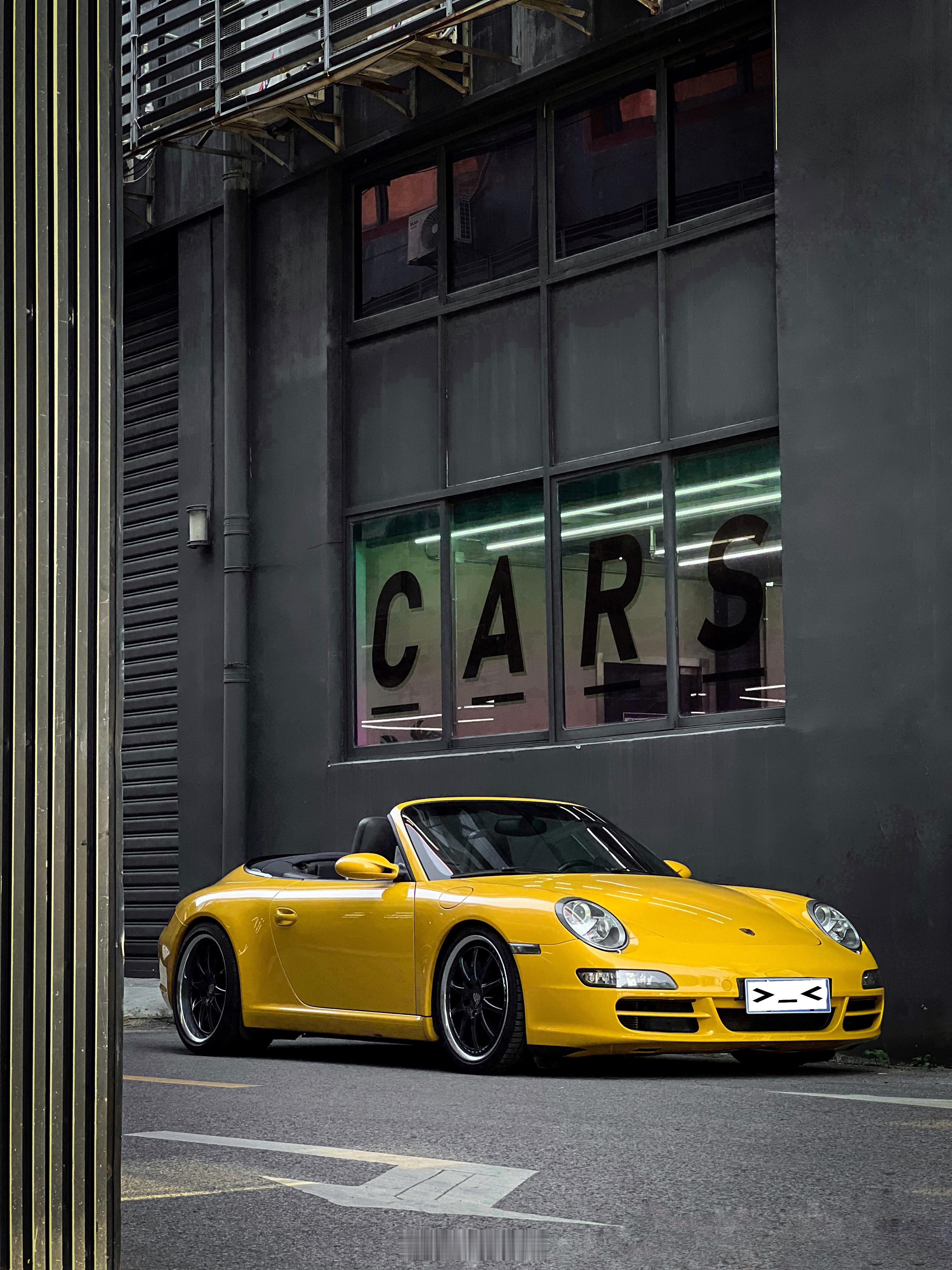 神秘车库｜打卡集邮Vol.11💲传递中（车主寄售）Porsche911C