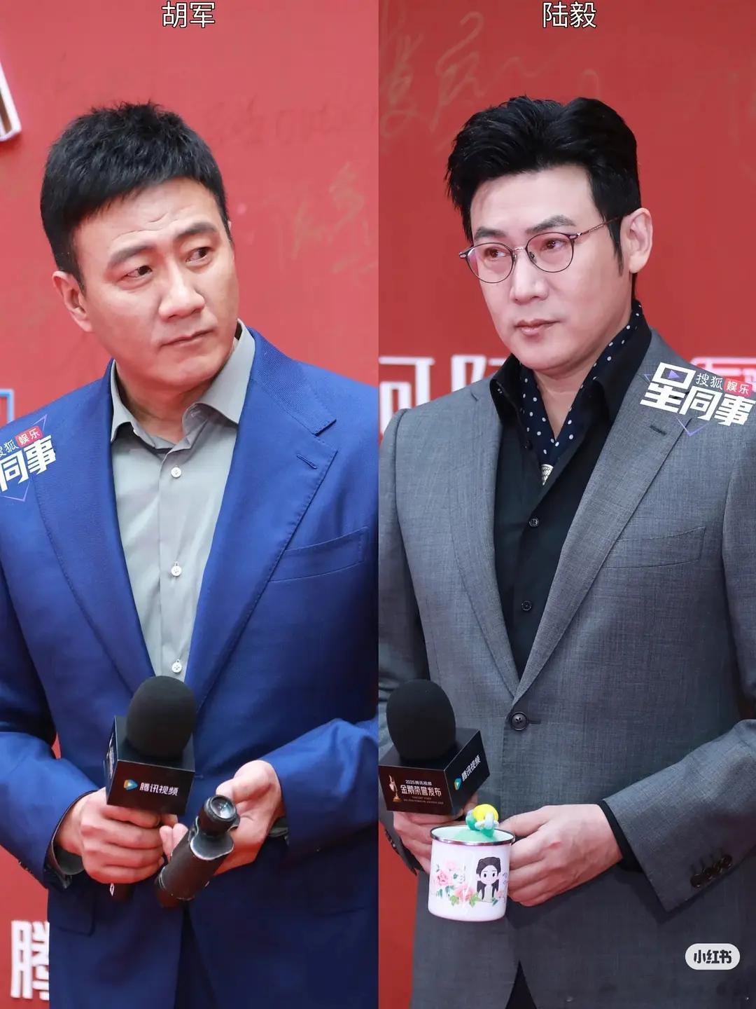 瓣人说陆毅do脸了，是发福了还是真的do了？？？