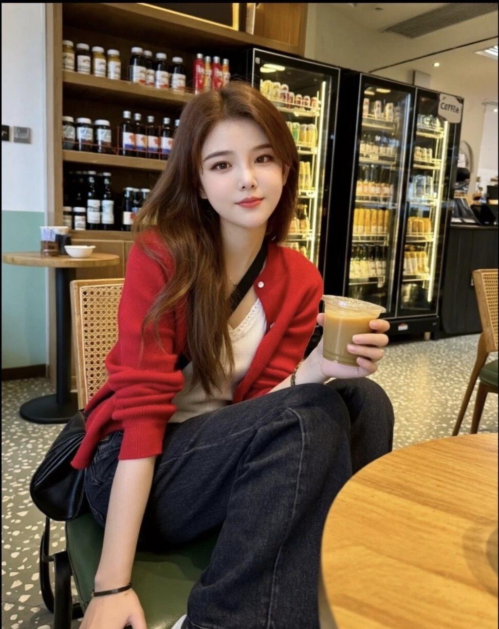 咖啡馆里的小确幸，温暖冬日里的甜美时光