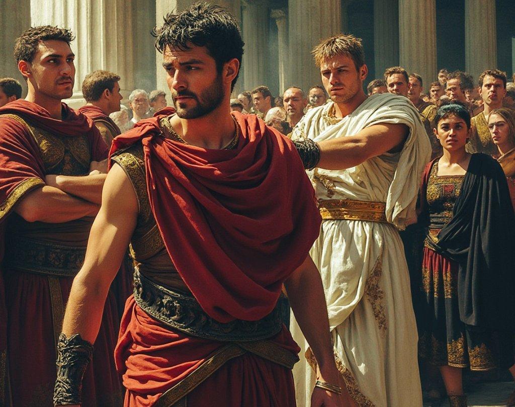 受制于口腹之欲、贪图安逸、没有文化、没有教养的许多人，他们的一生和徒步旅行者简直