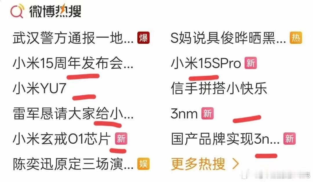 这流量热搜，确实牛掰……​​​