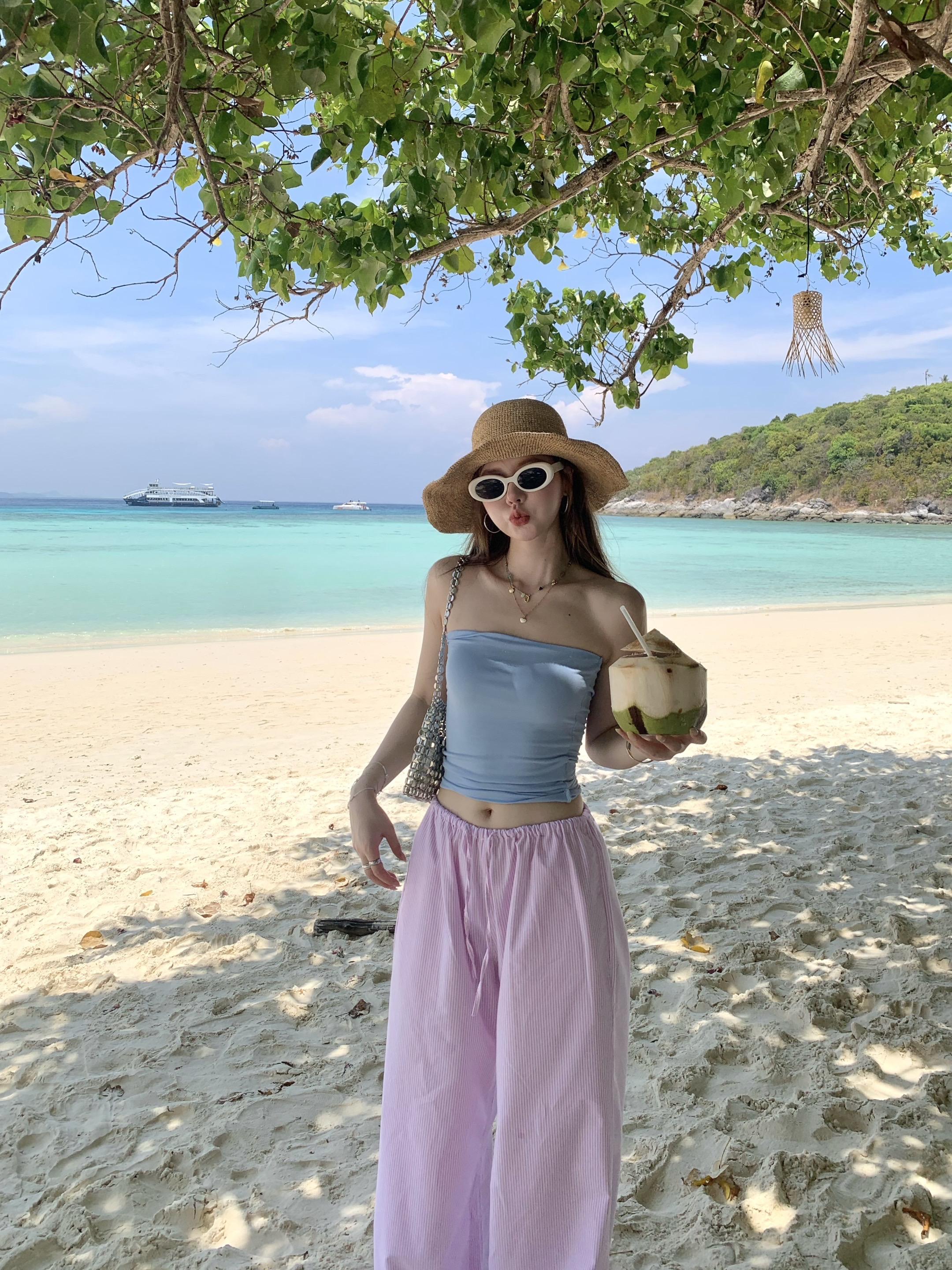 喜欢的夏天🌊🥥🌴。