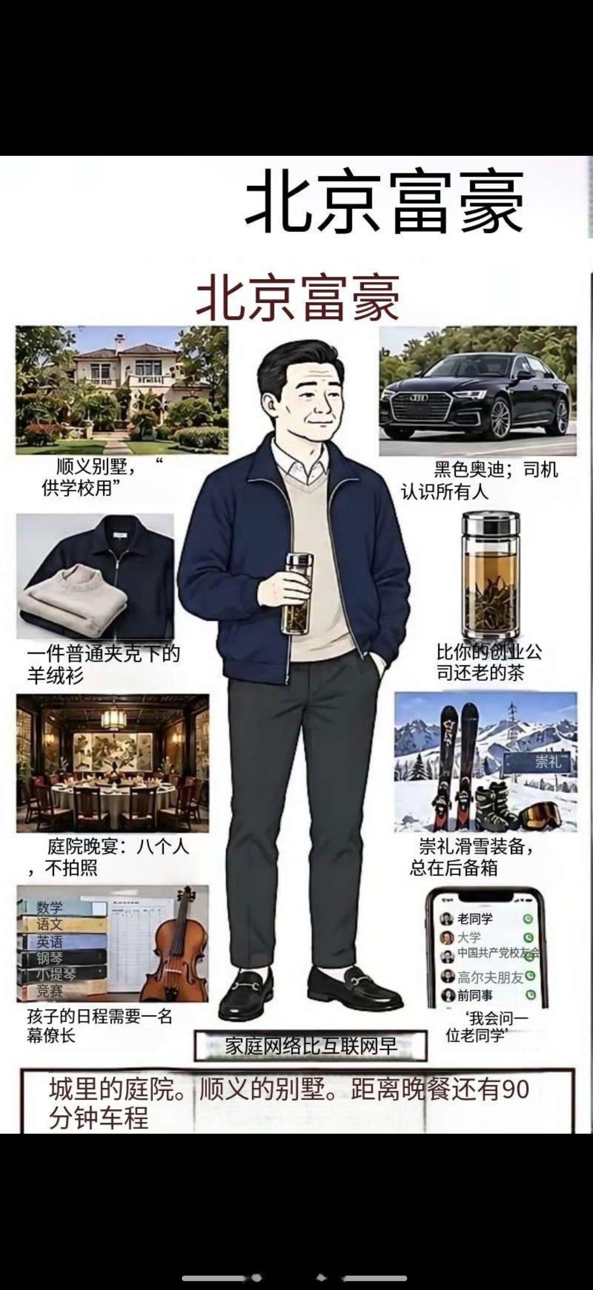 这何尝不是一种刻板印象。​​​