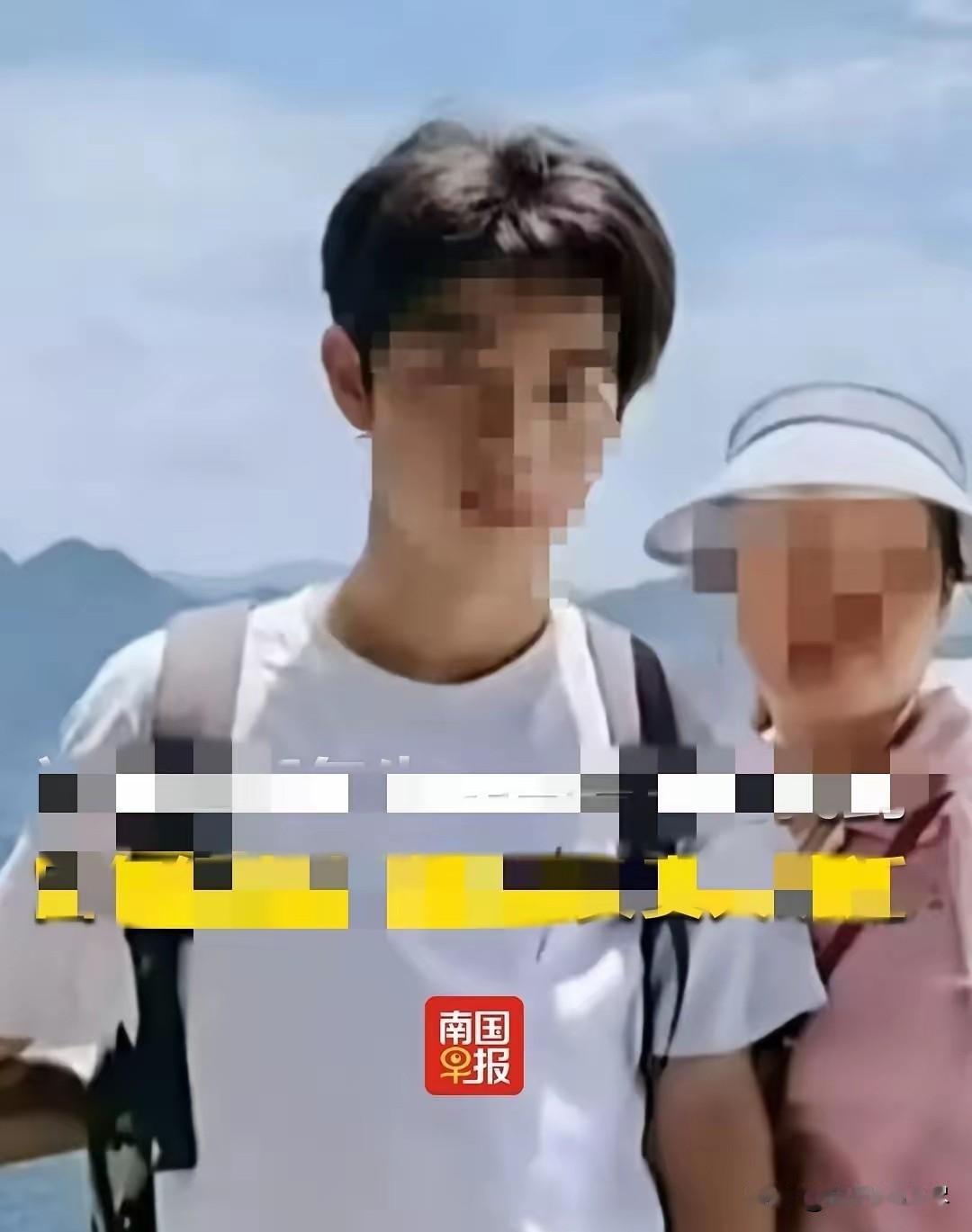 太心酸！郑州22岁大一男生刘志刚清明节登记回南阳却瞒着家人直奔云南保山，搭上无牌