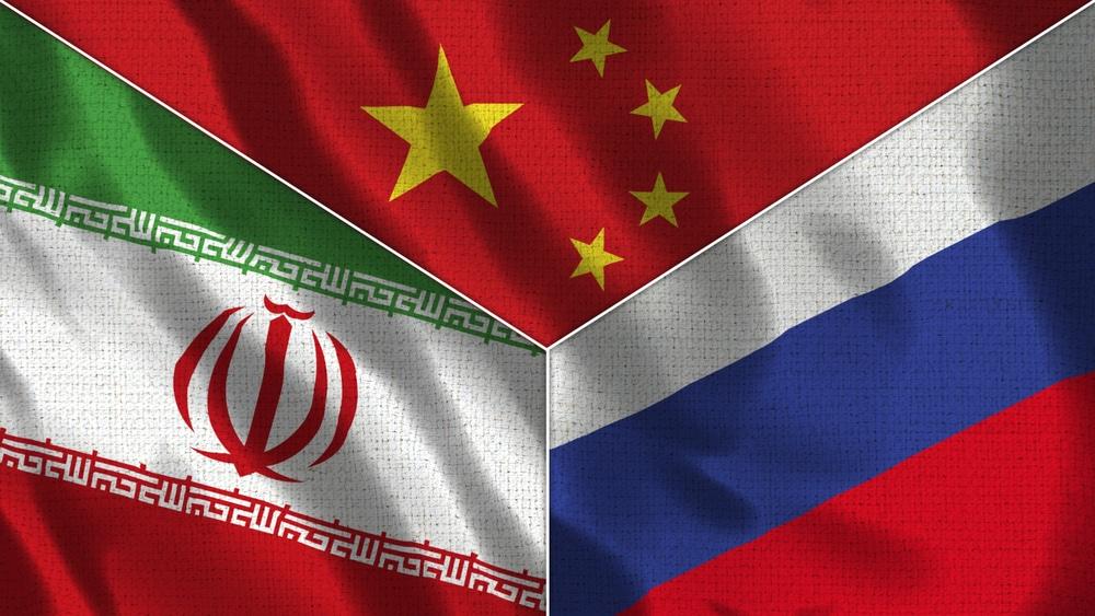 要不是我国商务部说出来，我们还真不知道美国早已经对中国、俄罗斯、伊朗三个国家的研