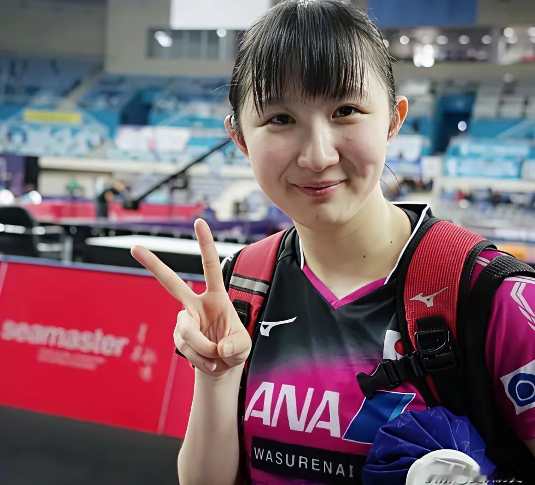 早田希娜赢了比赛，输了总分！日本名将早田希娜大战韩国选手朱芊曦，双方激战五局，早