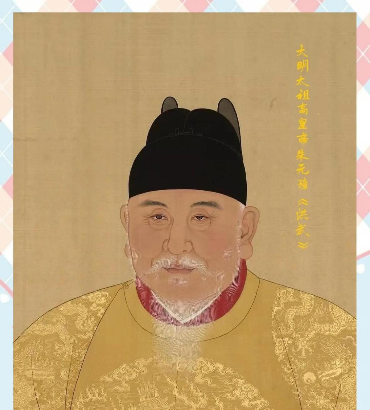 明洪武三十一年，一代雄主朱元璋在南京撒手人寰。他的遗诏是这么说的：“我死之后，天