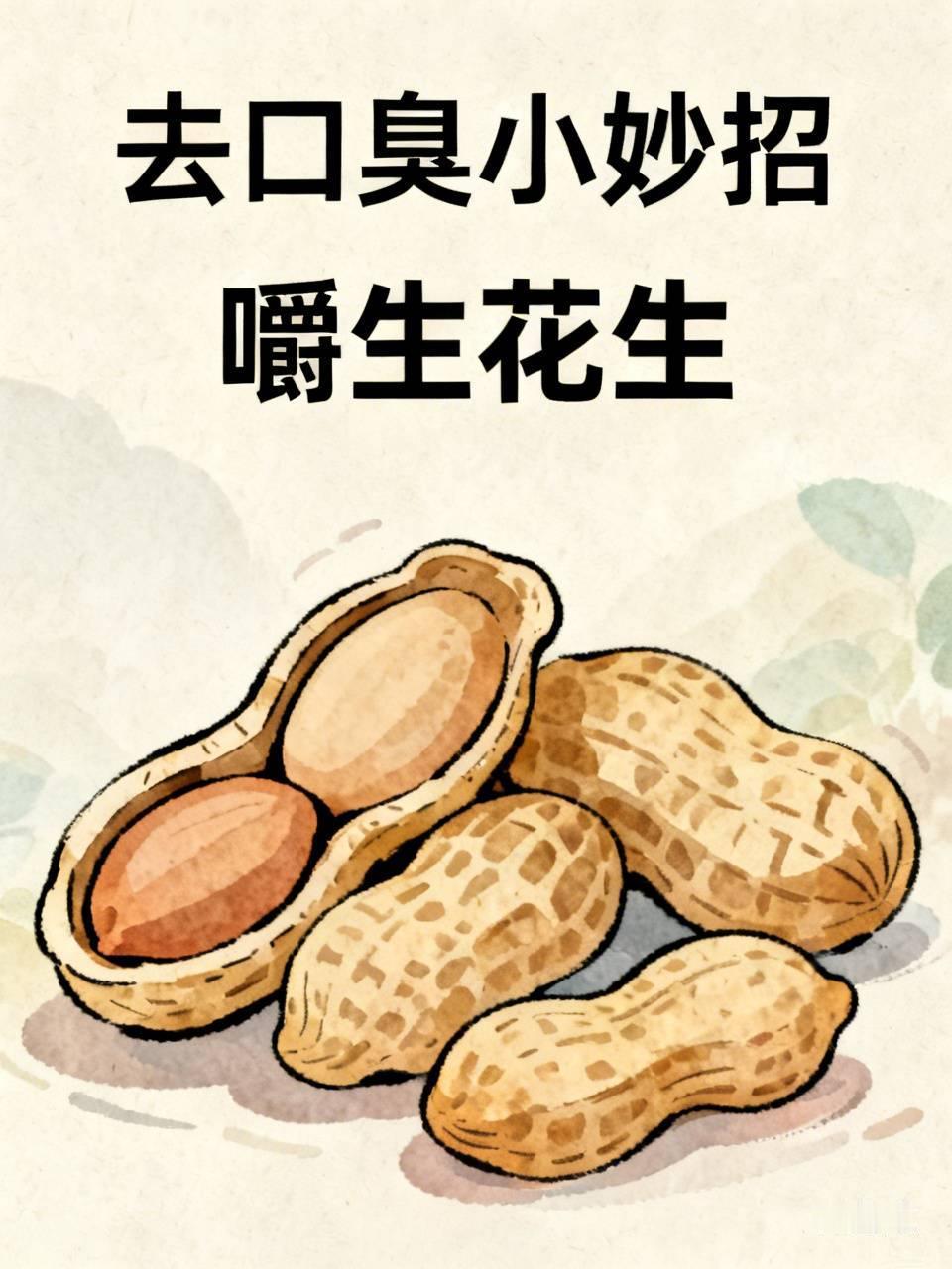 分享一个去口臭的偏方。口臭看似小问题，但却极大地影响社交。如何避免这种尴尬呢？不