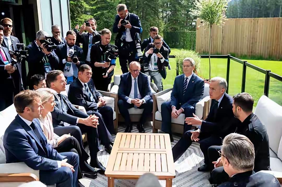 G7最近在稀土自家供应链告急却不补短板，反倒学起对俄石油限价的套路，要给11种稀