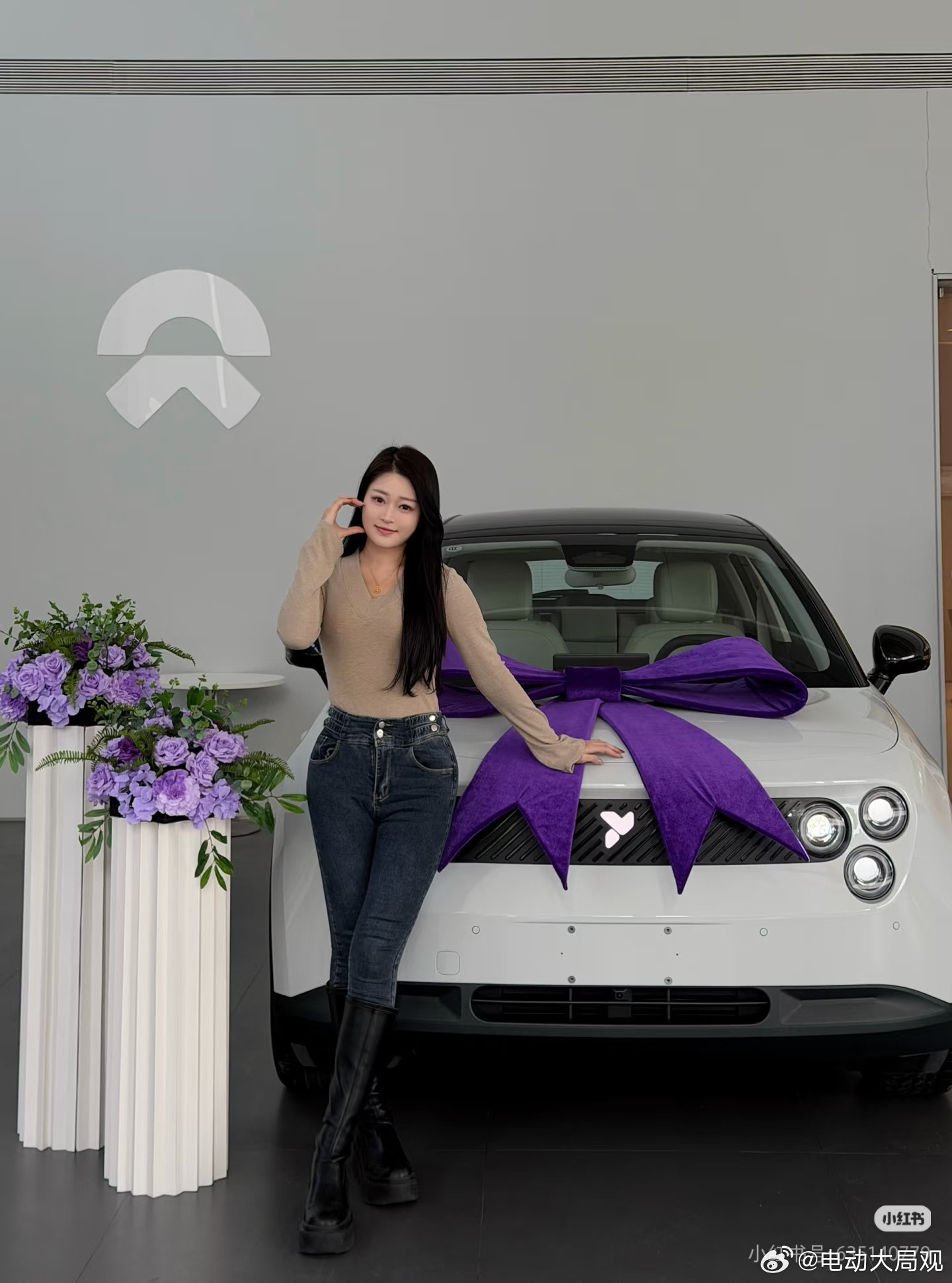 终于提小车车啦🚗firefly萤火虫喜提精致小车车，对比了吉利星愿，领克z2