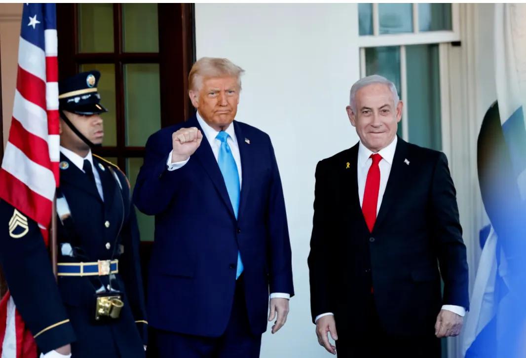 特朗普连夜切割：以色列要扔核弹，美国真能撇清关系？ 3月18日，以色列战机直