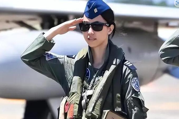 台湾空军女飞行员郭文静，在采访时放出狠话：“只要长官敢下令，我会毫不犹豫发射导弹