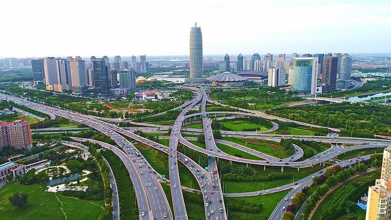 郑州2035，综合实力冲击全国城市十强郑州官方2035远景目标表述是：综合