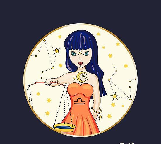 六月星座运势：天秤座（上）这个月，行星在爱情、财富、事业、教育和健康方面带来了