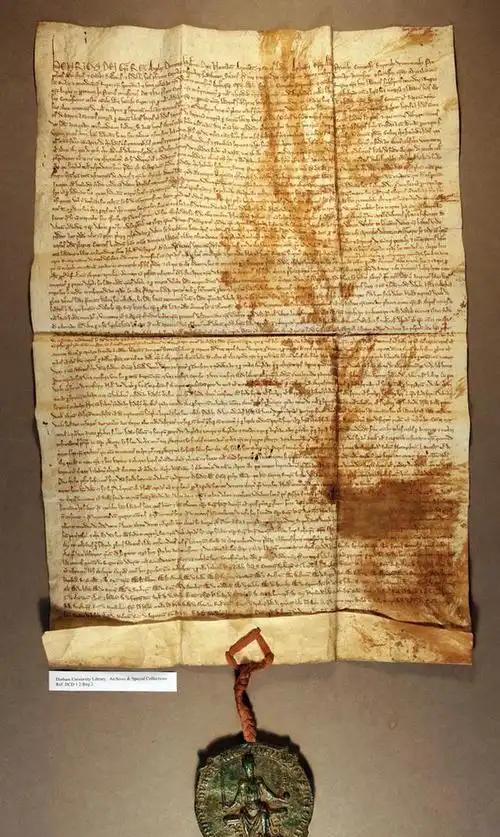 英国<em>大宪章</em>作用有那么大吗？1215年，泰晤士河畔风云变幻，一场硬碰硬的